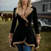 Chaqueta de Cuero 2025 Estación Independiente Comercio Exterior Piel Integrada Chaqueta Engrosada Chaqueta para Mujer Invierno Nuevo Producto