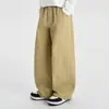 Pantalones para niño, nuevo modelo otoño 2026, pantalones casuales para niños, pantalones largos versátiles para estudiantes de primaria y secundaria, pantalones curvos de moda para niños mayores
