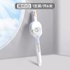 LePasheng 9190 fita corretiva tipo caneta fita corretiva fita corretiva pressione o núcleo de substituição do aluno para corrigir o erro e modificar o alto valor de cor