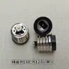 Portalámparas convertidor e27 a e14 reductor portalámparas externo e interno e cabeza de conversión grande a pequeño e a e tornillo lámpara