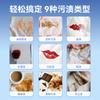 Manhua Limpieza de Chaqueta de Plumas Toallitas Húmedas Paquete Pequeño Portátil Paquete de 10 Toallitas Húmedas Desechables para Limpieza de Zapatos y Quitar Manchas Asequible Dropshipping