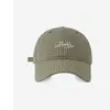 Gorra de Béisbol de Nuevo Estilo con Impresión y Bordado de Logotipo de Comercio Exterior Personalizado, Sombrero Casual de Sol de Moda