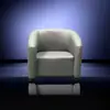Sofá Mini Infantil para Niños de 1 a 6 Años, Sofá Pequeño para Bebés, Taburete Pequeño, Sofá Individual Mini Reclinable
