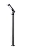 Perfil de aluminio luz de jardín exterior LED luz de paisaje moderno minimalista parque residencial camino césped luz de calle de jardín