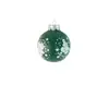 Chenlin nueva bola de Navidad transfronteriza decoraciones para fiestas navideñas para personas mayores muñeco de nieve árbol de Navidad colgante para vestido decoración de bola