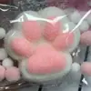 Brinquedo Squishy para Alívio de Estresse, Bola de Estresse de Milho Vegetal, Gadget de Descompressão Inquebrável, Simulação Realista de Alimentos, Adequado para Maiores de 14 anos