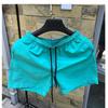 Shorts Sexy de Verano de 3 Minutos Pantalones de Playa Sueltos Vacaciones Junto al Mar para Hombre Color Caramelo Secado Rápido Pantalones de 3 Minutos para Hombre de Moda