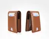 Portatarjetas Spot Transfronterizo, Portamonedas Casual de Gran Capacidad, Portatarjetas Popular de Moda, Múltiples Ranuras para Tarjetas, Cartera Multifuncional para Hombre