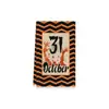 Toalla de Cocina de Halloween Transfronteriza Waffle Absorbente Personalizable Multifuncional para Lavar Platos Limpieza Toalla de Cocina