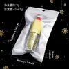 Carnaval Navideño Transfronterizo Gel de Lentejuelas Decoración de Dibujos Animados Escamas de Brillo de Colores Gel para Maquillaje Corporal y Facial Maquillaje en Gel