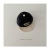 Gorra de Béisbol con Visera de Contraste para Bebé, Estilo Coreano, Suave, para Exteriores, Bordada, Nueva Colección Otoño-Invierno 2025, Lote
