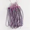 Venta flash de fábrica de cordones cuerda de piña mini de colores cordón para teléfono móvil cuerda para abanico entrega rápida disponible