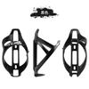 GUB G03 Portabidón de Bicicleta Integrado de PC de Alta Resistencia para Bicicleta de Montaña y Carretera, Portavasos para Agua, Equipo de Ciclismo