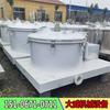 Suministro en stock tipo 1000 tipo 1250 centrífuga de eslinga plana centrífuga de eslinga con revestimiento de plástico anticorrosivo Dawei