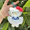 Llavero de Muñeca Gatito de Dibujos Animados para Bolsos, Regalo para Mejor Amiga, Súper Lindo y Popular