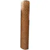 Tapetes Decorativos de Bambu para Divisórias e Decoração de Teto Tecidas à Mão, Anticorrosivas, Anti-Traça, Carbonizadas, Estilo Vintage em Restaurantes e Salões de Chá