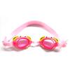 Nuevas gafas de natación para niños, lindas gafas de natación de dibujos animados para niños, gafas de natación antivaho impermeables, fabricantes al por mayor