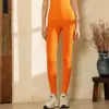 Conjunto de Yoga Beauty Back Feminino com Top Acolchoado e Calça de Cintura Alta Levanta Bumbum