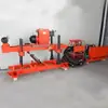 Sonda Hidráulica Completa ZDY-750 para Minas de Carvão Equipamento para Exploração de Gás à Frente de Galeria Pode Explorar, Desgaseificar, Amostrar e Detectar Água