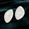 Pendientes negros clásicos vintage de la serie Middle Ancient, de plata 925, estilo frío, con personalidad de alta gama, accesorios para mujer.