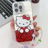 Colección de Dibujos Animados de Exportación Stitch Adecuado para Funda de Teléfono Gato Iphone16 Apple 15 Astronauta 14 Hilo de Pluma 13