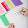 Mini Cuaderno Rayado, 16/32/60 Páginas, Disponible en Múltiples Colores, Cuaderno de Bolsillo Portátil en Inglés