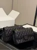 Bolso para Mujer 2026 Nuevo Modelo Gran Capacidad Popular Acolchado Bolso de Hombro Moda de Verano Versátil Cadena de Hombro Bolso Cruzado