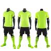 Fabricante Venta al por Mayor Traje de Uniforme de Fútbol Transfronterizo Adulto y Niños Uniforme de Entrenamiento de Fútbol Jersey Juego Traje de Uniforme de Equipo Impresión