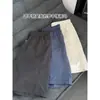 Pantalones Cortos Deportivos de Running Estilo Americano de Corte Ajustado para Hombre, Pantalones de Secado Rápido para Exteriores, Pantalones Casuales de Cinco Puntos con Corte Diagonal