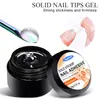 O Adesivo Forte para Unhas Kineshinex é Adequado para Extensões de Unhas e Nail Art, Proporcionando Aderência de Longa Duração