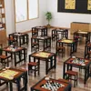 # Tabla de Clase de Tutoría de Go y Ajedrez Chino, Tabla de Entrenamiento, Mesa de Ajedrez y Pintura, Escritorio Multifuncional de Arte para Estudiantes, Mesa de Café