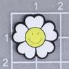 Ojos de Patito Lindos Patas de Pato Pantuflas Decorativas Accesorios para Taza de Agua Parche de Dibujos Animados Funda para Teléfono Goma de Silicona Suave para DIY