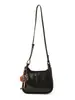 Bolsa Retro de Nicho Coreana Bolsa Transversal para Mulheres Moda Nova Inverno 2025 Casual Bolsa de Axila Bolsa de Ombro para o Dia a Dia