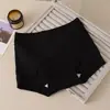 2026 Nuevo Modelo Ropa Interior de Algodón Puro para Mujer 10A Antibacteriana Entrepierna 100% Algodón Talla Grande de Cintura Alta que Moldea la Cadera Talla Grande Ropa Interior para Mujer