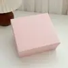 Caja de Regalo para el Día de las Enfermeras, Caja de Papel Kraft, Caja de Regalo para el Festival del Bote del Dragón, Caja de Regalo para Ceremonia de Apertura, Caja de Empaque para Apertura de la Industria de la Belleza, Empaque para Repostería