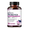 Produto de Venda Quente para Comércio Exterior: Cápsulas Probióticas. Suporta OEM