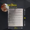 Bolsa Aislante de Papel de Aluminio Boca Plana Desechable Comida para Llevar Fresca Refrigerada Espesada Barbacoa Pastel Aislamiento Algodón Perlado