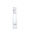Botella rociadora de vidrio atomizado de alta presión 200ML cocina barbacoa aceite de oliva aceite comestible plástico 300ML rociador