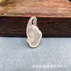 Colgante de Calcedonia de Alta Calidad al por Mayor Mano de Buda Nezha Nuevo Colgante de Ágata para Hombres y Mujeres Modelo de Puesto Callejero de Fuente en Vivo