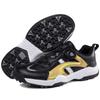 Zapatos de Golf para Mujer Perilla Antideslizante para Zapato Cordones Elásticos Zapatos Deportivos de Golf Zapatos de Golf para Hombre