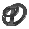 Soporte de Anillo Magnético MagSafe para Teléfonos Móviles, Soporte de Escritorio Giratorio 360 Grados, Fuerte Atracción Magnética, Portátil y Universal