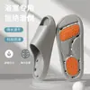 Chinelos antiderrapantes para idosos, sapatos de casa masculinos, chinelos de EVA femininos, sandálias de casa com sola macia para gestantes, chinelos de drenagem de água femininos