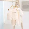 Body para bebé de todas las estaciones Clase A, amigable con la piel, transpirable, sin etiquetas, traje para gatear, protección para la barriga de recién nacidos, para salidas de bebés pequeños