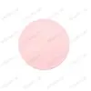 Discos Desmaquillantes de Terciopelo, Discos Limpiadores Faciales Suaves y Cómodos, Lavables y Reutilizables, Disponibles en Varios Colores