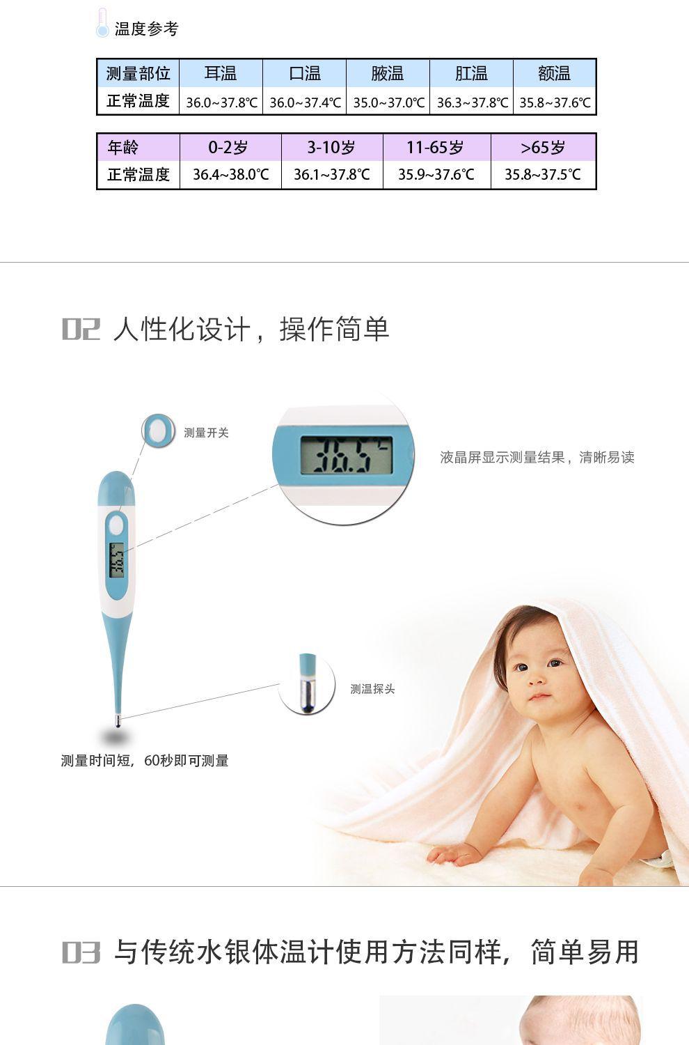 体温计