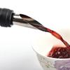 Boca de vinho rolha de vinho 2 em 1 rolha de vinho guia de vinho de aço inoxidável despejador de vinho 15g