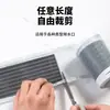 Malla filtrante para desagüe de baño para evitar la entrada de cabello, malla desechable para prevención de cabello e insectos en desagüe de inodoro