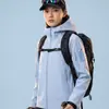 Chaqueta softshell de color liso 2026 nueva para primavera y otoño para hombre, chaqueta con capucha casual, chaqueta cortavientos para exteriores para hombre