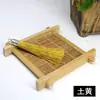 Pingentes de borla pequenos de 6 cm para atacado, ponteiras de metal prateadas, borlas para marcadores de página, acessórios de cabelo, componentes de brincos, pequenas borlas penduradas