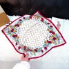 Nuevo Pañuelo Triángulo Paisley Vintage para Mujer, Accesorio para Jeans, Cinturón, Ropa en Capas, Lazo para la Cintura, Lazo para el Cuello, Pañuelo Cuadrado, Pañuelo de Cuello